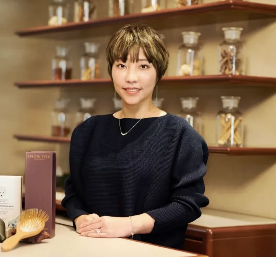 代表取締役 茂住昌子