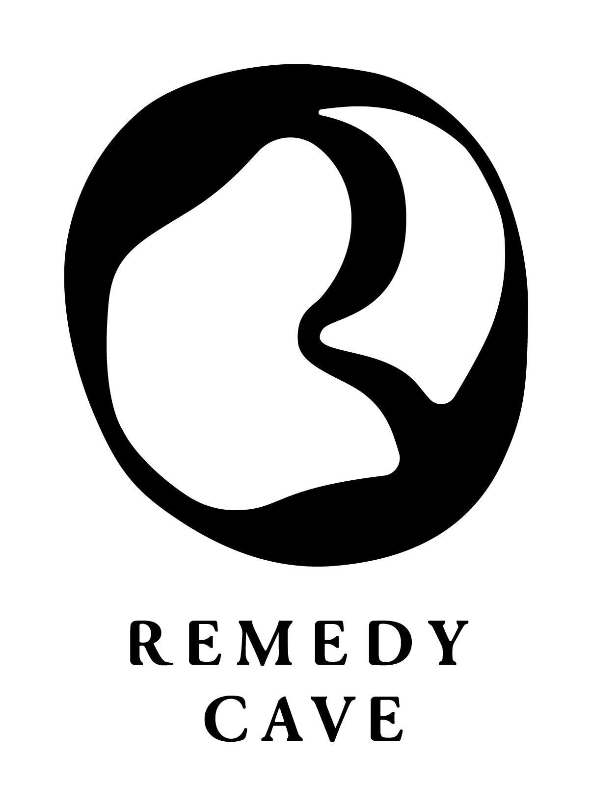 REMEDY CAVE Logo