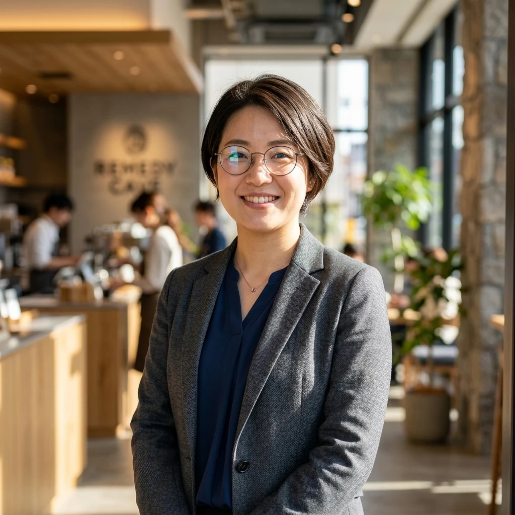 津谷 - 管理部 営業課・知財課・システム管理課 課長